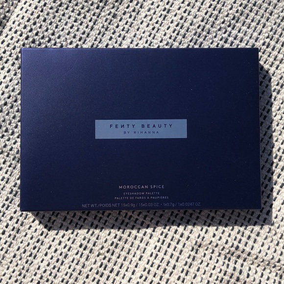 FENTY BEAUTY Moroccan Spice Eyeshadow Palette - Picture 4 of 4